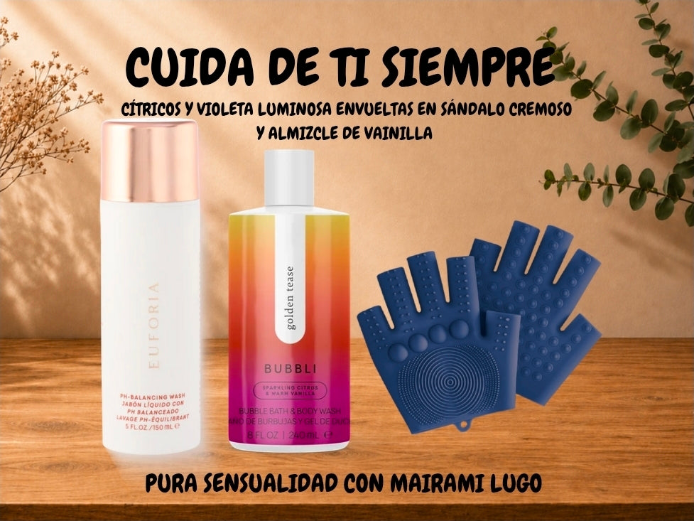 CUIDA DE TI SIEMPRE