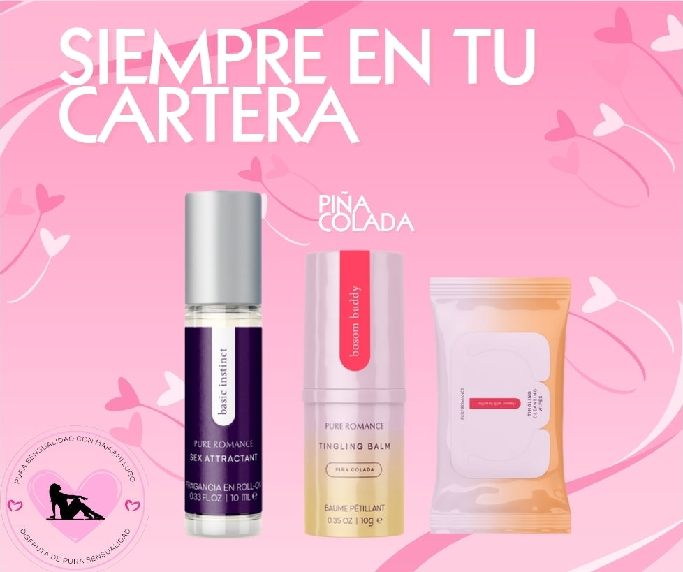 SIEMPRE EN TU CARTERA